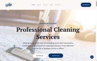 Mansker Cleaner of Melrose