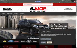 Melrose Auto Gallery