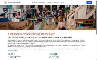 Melrose Family Room