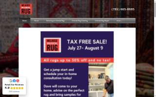 Melrose Oriental Rug