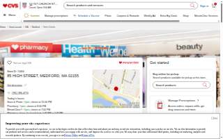 MinuteClinic at CVS