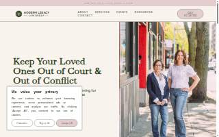 Modern Legacy Law Group