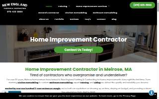 New England Painting & Contracting