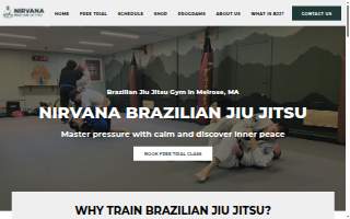 Nirvana Brazilian Jiu Jitsu