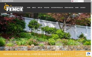 Northeastern Fence & Supply Corporation of Chelsea