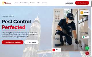P & S Pest Control