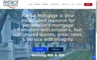 Patriot Mortgage Co Inc of Melrose