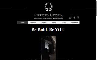 Pierced Utopia