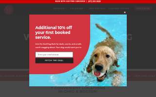 Red Dog Pet Resort & Spa Northshore of Melrose