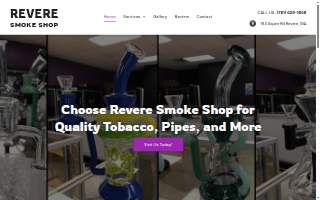 Revere Smoke Shop of Melrose
