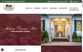 Robinson Funeral Home of Melrose