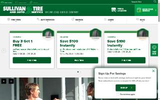 Sullivan Tire & Auto Service