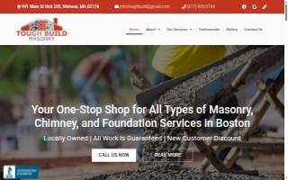 Tough Build Masonry