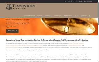 Tramontozzi Law Office