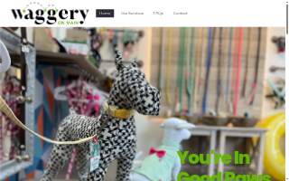 Waggery on Main