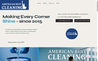American Best Cleaning