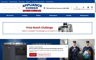 Appliance Corner of Methuen