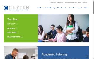 Chyten Educational Services of Andover