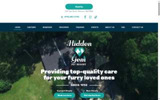 Hidden Gem Pet Resort of Methuen