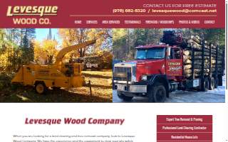 Levesque Wood Company, Inc.