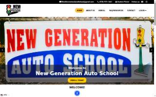 New Generation Auto School of Methuen