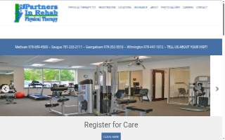 Partners In Rehab, PT