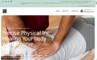 Precise Physical Therapy