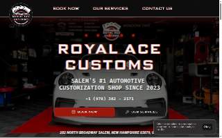 Royal Ace Customs LLC