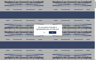 Stephen Law Group Injury Lawyers of Methuen