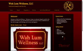 Wah Lum Wellness