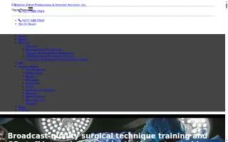 Atlantic Video Productions of Middleborough website