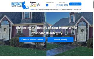Bay State Soft Wash of Middleborough