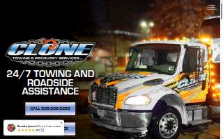 CLONE Towing & Recovery Services Inc