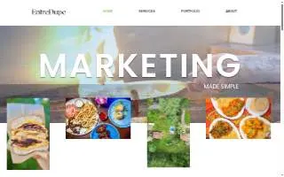 EntreDupe of Middleborough website