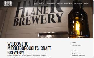 Harper Lane Brewery