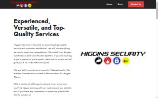 Higgins Security of Middleborough
