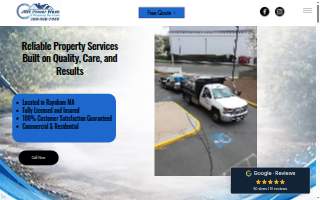 JRH Power Wash & Property Services