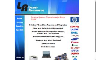 Laser Resource