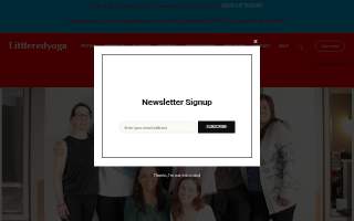 Littleredyoga, LLC.