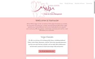 Maha Yoga Center