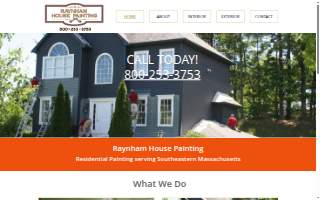 Raynham House Painting of Middleborough
