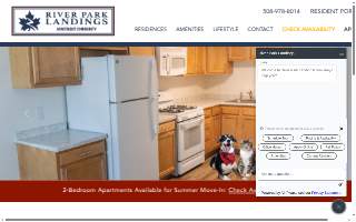 River Park Landings