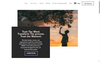 Simple Healthy Life website