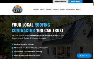 Skyway Exteriors