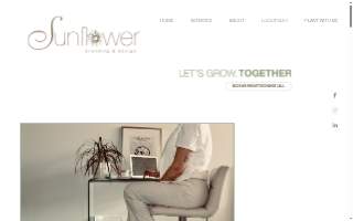 Sunflower Branding & Design