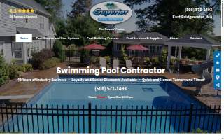 Superior Pool Service Inc of Weymouth