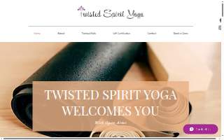 Twisted Spirit Yoga & Healing