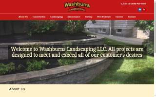 Washburns Landscaping