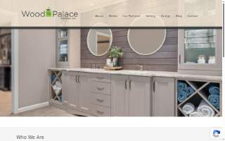 Wood Palace Kitchens, Inc.