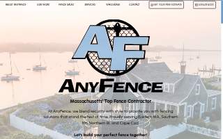 AnyFence of Holliston
